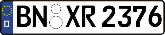 BN-XR2376