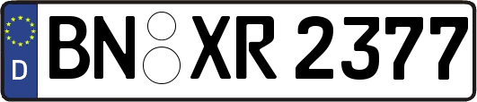 BN-XR2377