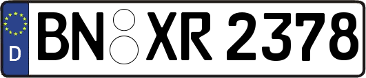 BN-XR2378