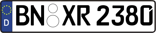 BN-XR2380