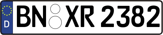 BN-XR2382