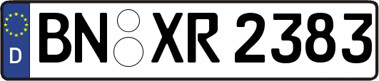 BN-XR2383