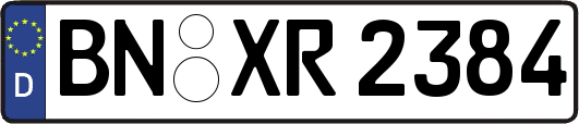 BN-XR2384