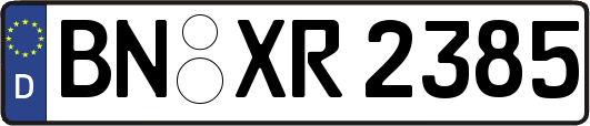 BN-XR2385