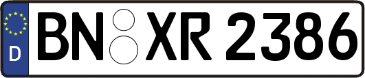 BN-XR2386