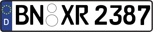 BN-XR2387