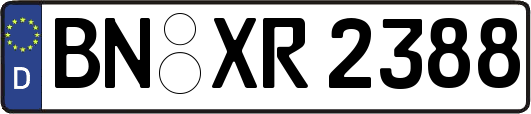 BN-XR2388