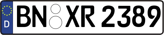 BN-XR2389