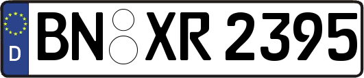 BN-XR2395