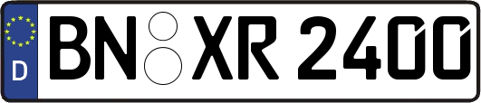 BN-XR2400