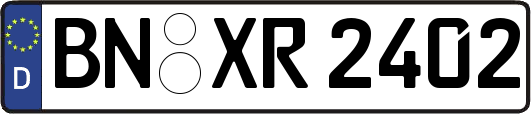 BN-XR2402