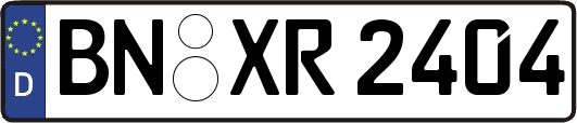 BN-XR2404