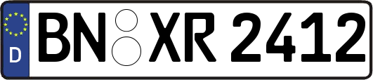 BN-XR2412