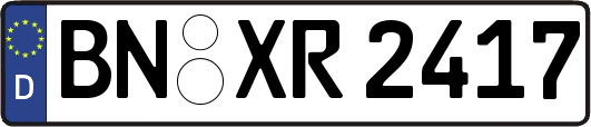 BN-XR2417