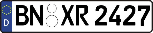 BN-XR2427