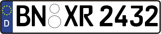 BN-XR2432