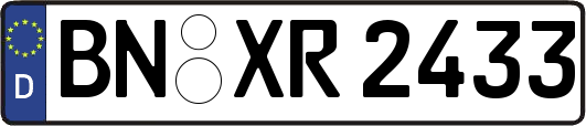 BN-XR2433