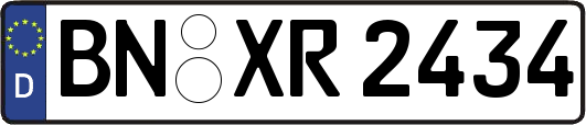 BN-XR2434