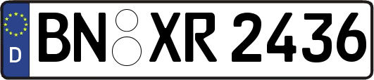 BN-XR2436