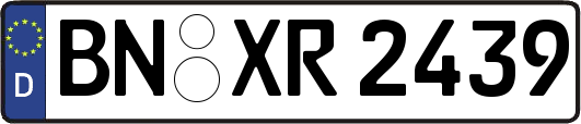 BN-XR2439