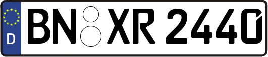 BN-XR2440