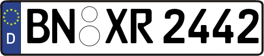 BN-XR2442