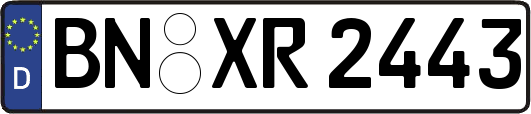 BN-XR2443