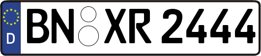 BN-XR2444