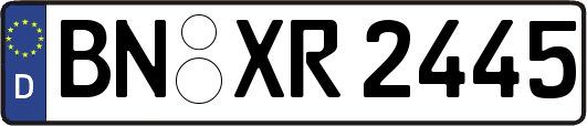 BN-XR2445