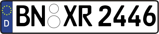 BN-XR2446
