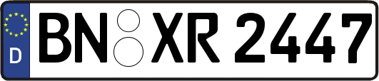 BN-XR2447