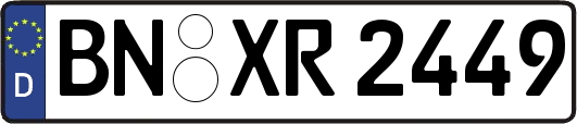 BN-XR2449