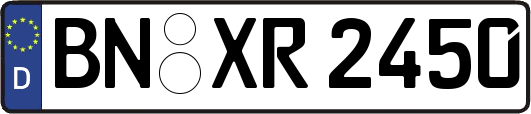 BN-XR2450