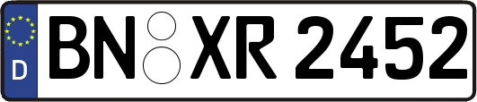 BN-XR2452