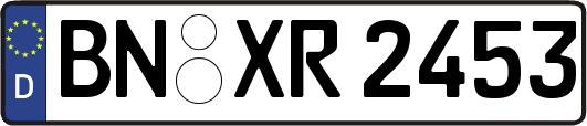 BN-XR2453