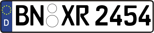 BN-XR2454