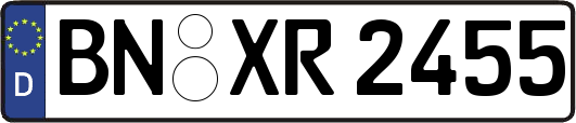 BN-XR2455