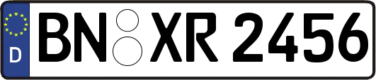 BN-XR2456