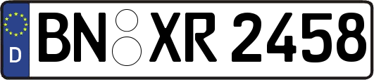 BN-XR2458