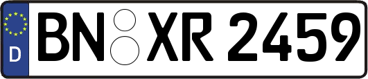 BN-XR2459