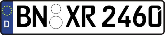 BN-XR2460