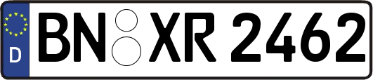 BN-XR2462