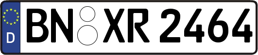 BN-XR2464