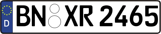 BN-XR2465
