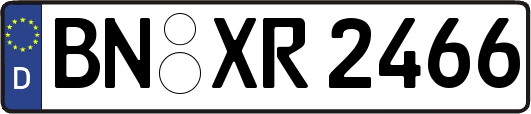 BN-XR2466