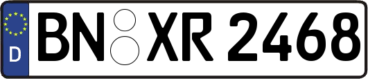 BN-XR2468