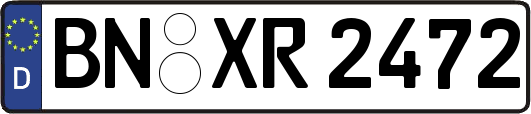 BN-XR2472