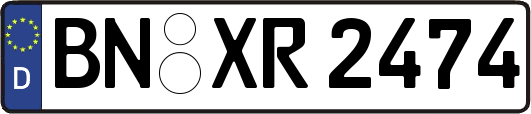 BN-XR2474
