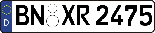 BN-XR2475
