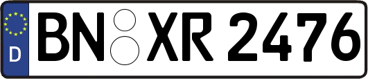 BN-XR2476